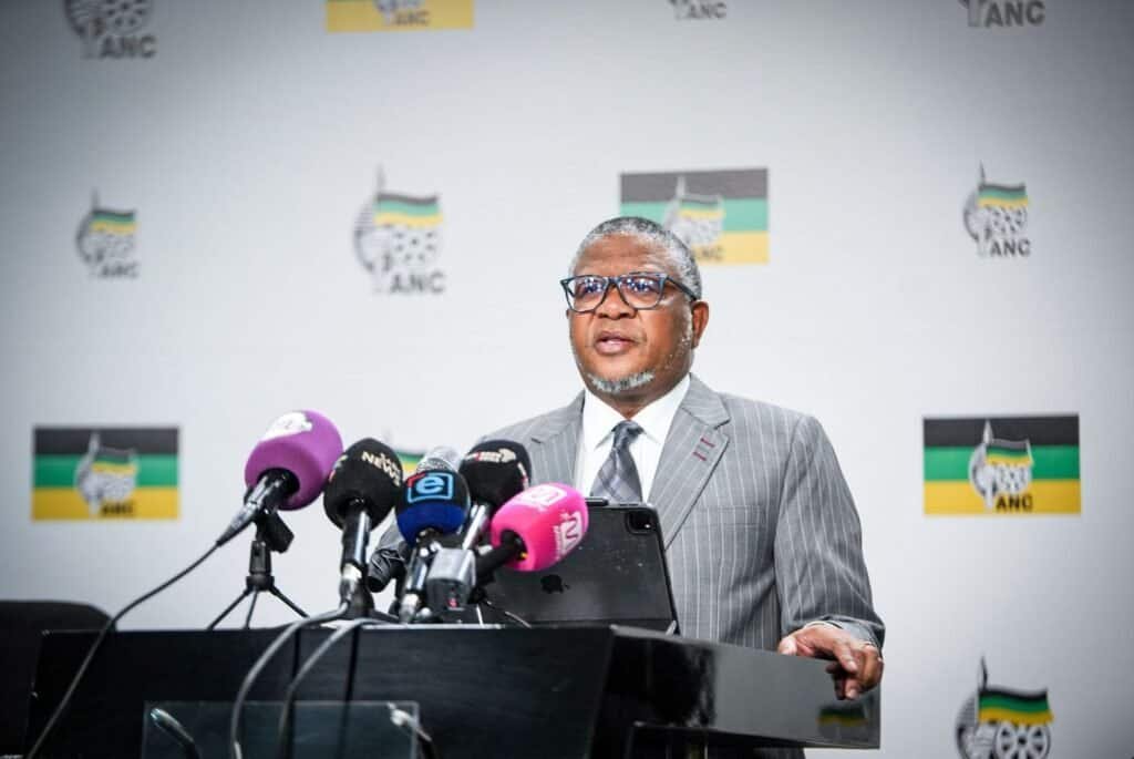 SACP and ANC Clash Over Election Plans as Alliance Tensions Deepen