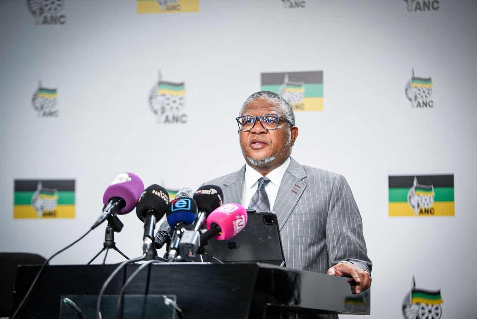 SACP and ANC Clash Over Election Plans as Alliance Tensions Deepen