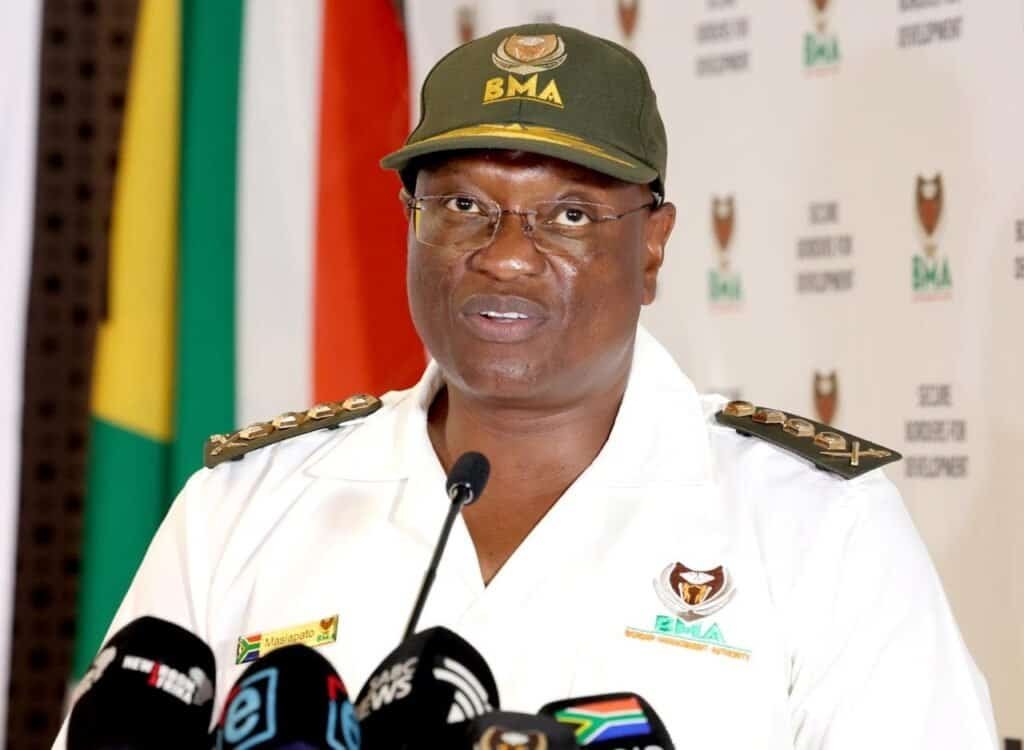 Border Crackdown Intercepts Thousands in 10 Days