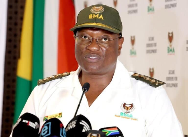 Border Crackdown Intercepts Thousands in 10 Days