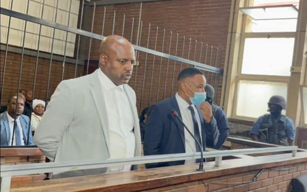 Top Ekurhuleni Officials Julius Mkhwanazi and Kagiso Lerutla in Dock Over Bribery and Evidence Tampering Claims