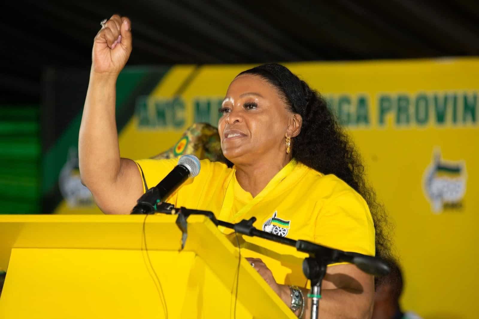 Nomvula Mokonyane’s Daughter Ordered to Repay R14 Million in PPE Tender Case