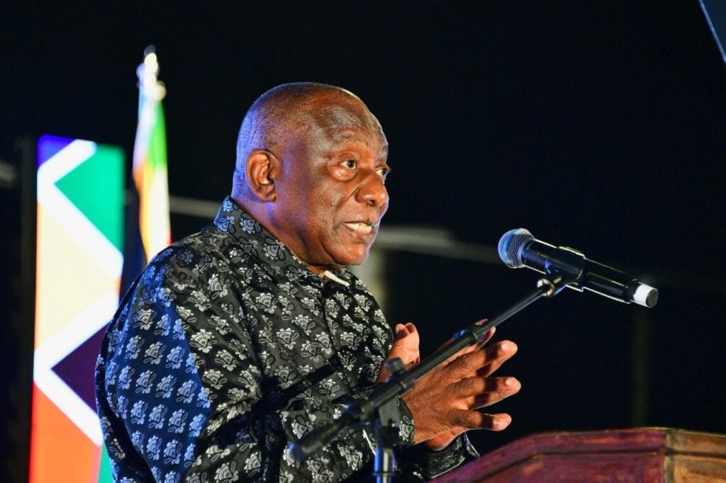 Phala Phala Probe Pressure Builds on President Cyril Ramaphosa
