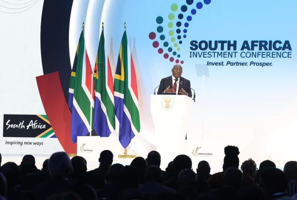 South Africa Tops Investment Rankings in Major Global Endorsement