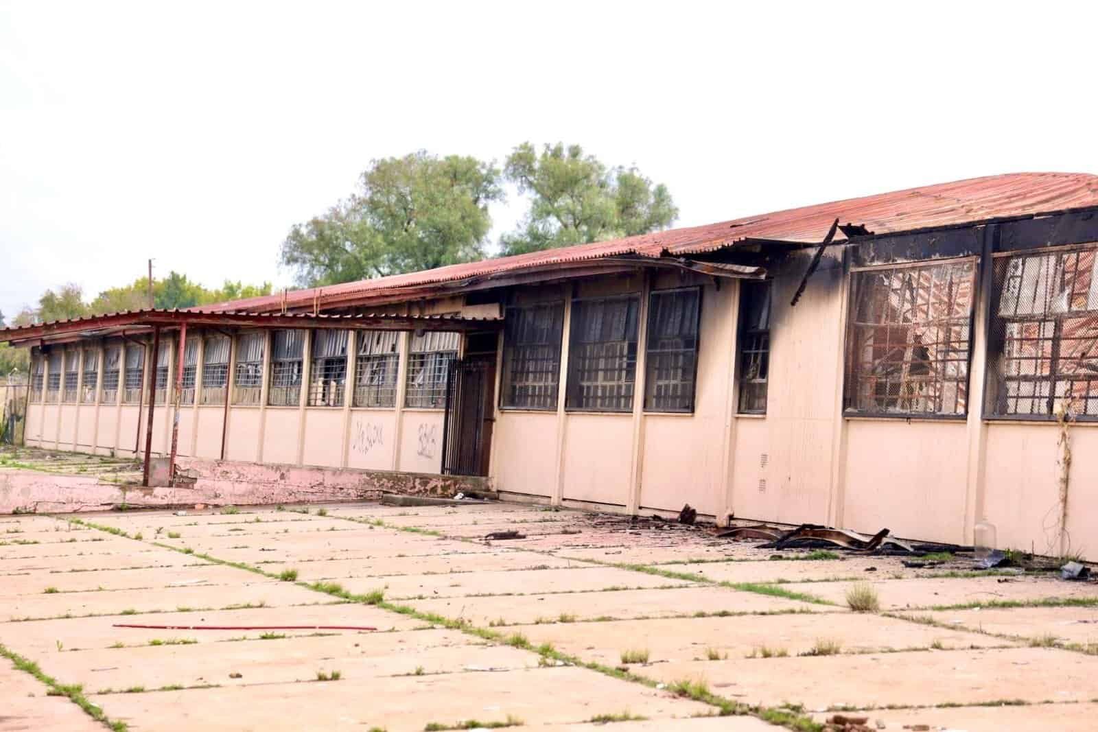 Second Fire at Riverlea School Sparks Arson Fears as New MEC Faces Trial by Fire