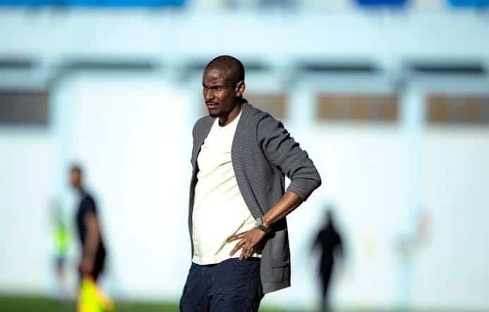 Rulani Mokwena Off to a Flying Start in Libya