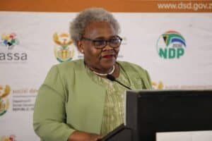 ActionSA Calls for Sisisi Tolashe’s Removal Over ‘Luxury Vehicle Cover-Up’ Allegations