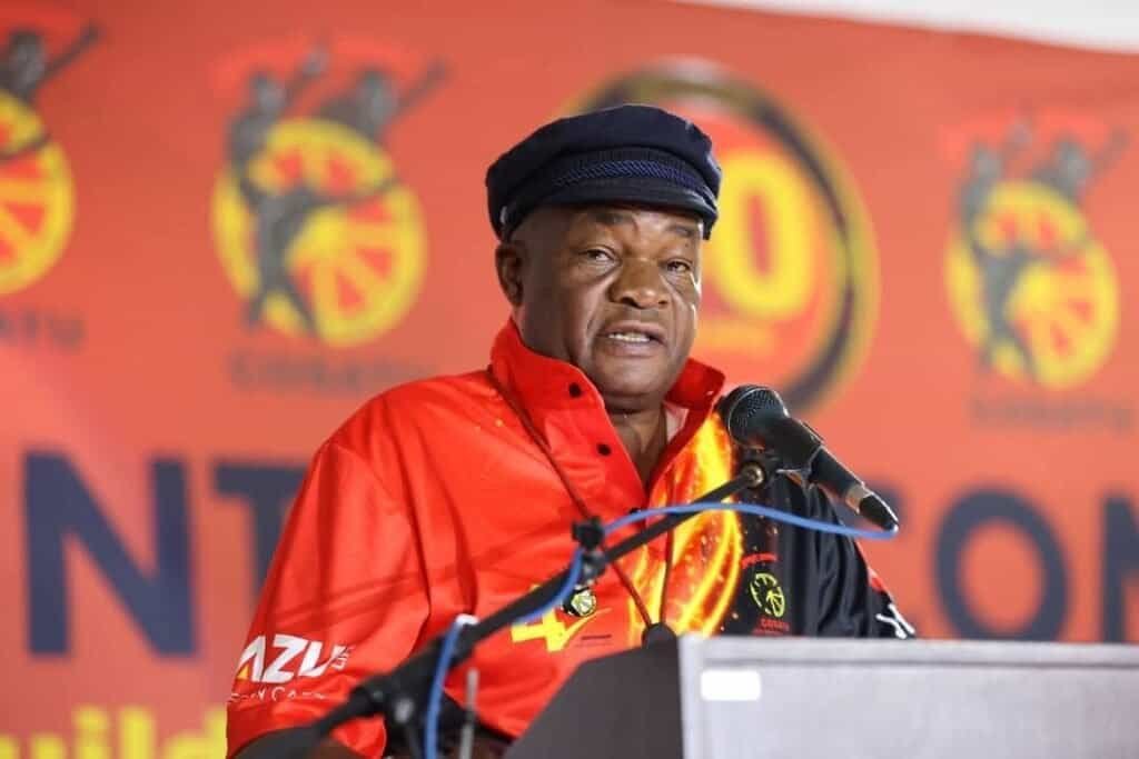 COSATU Hails ConCourt Blow to NTI BRP