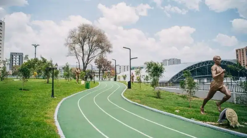 Ethiopia Opens World-Class Sports Complexes to Support Youth Development