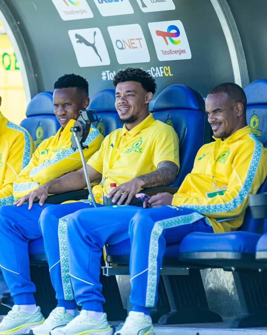 Gavin Hunt Backs Sundowns for Champions League Title