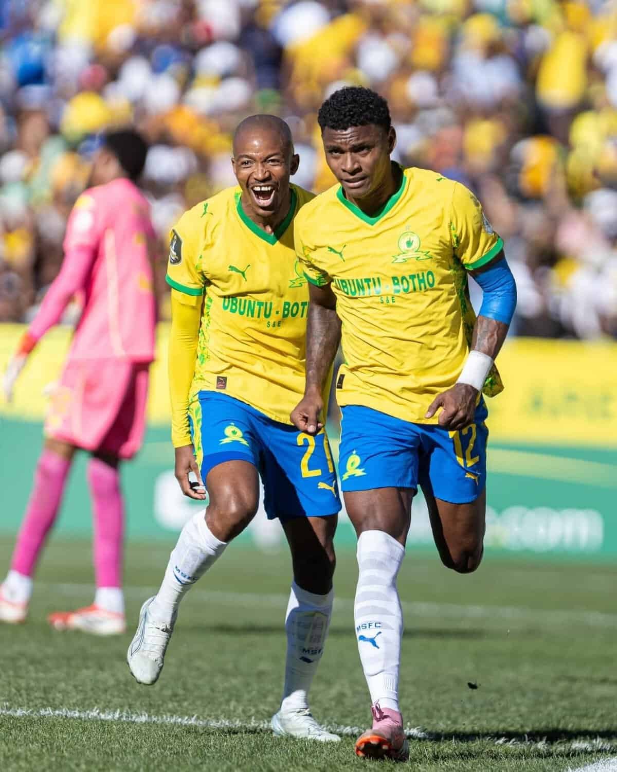 Sundowns in Another CAF Champions League Final