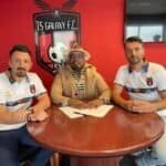 TS Galaxy has confirmed the departure of Adnan Beganovic, as well as technical director Nermin Basic. Photo: TS Galaxy