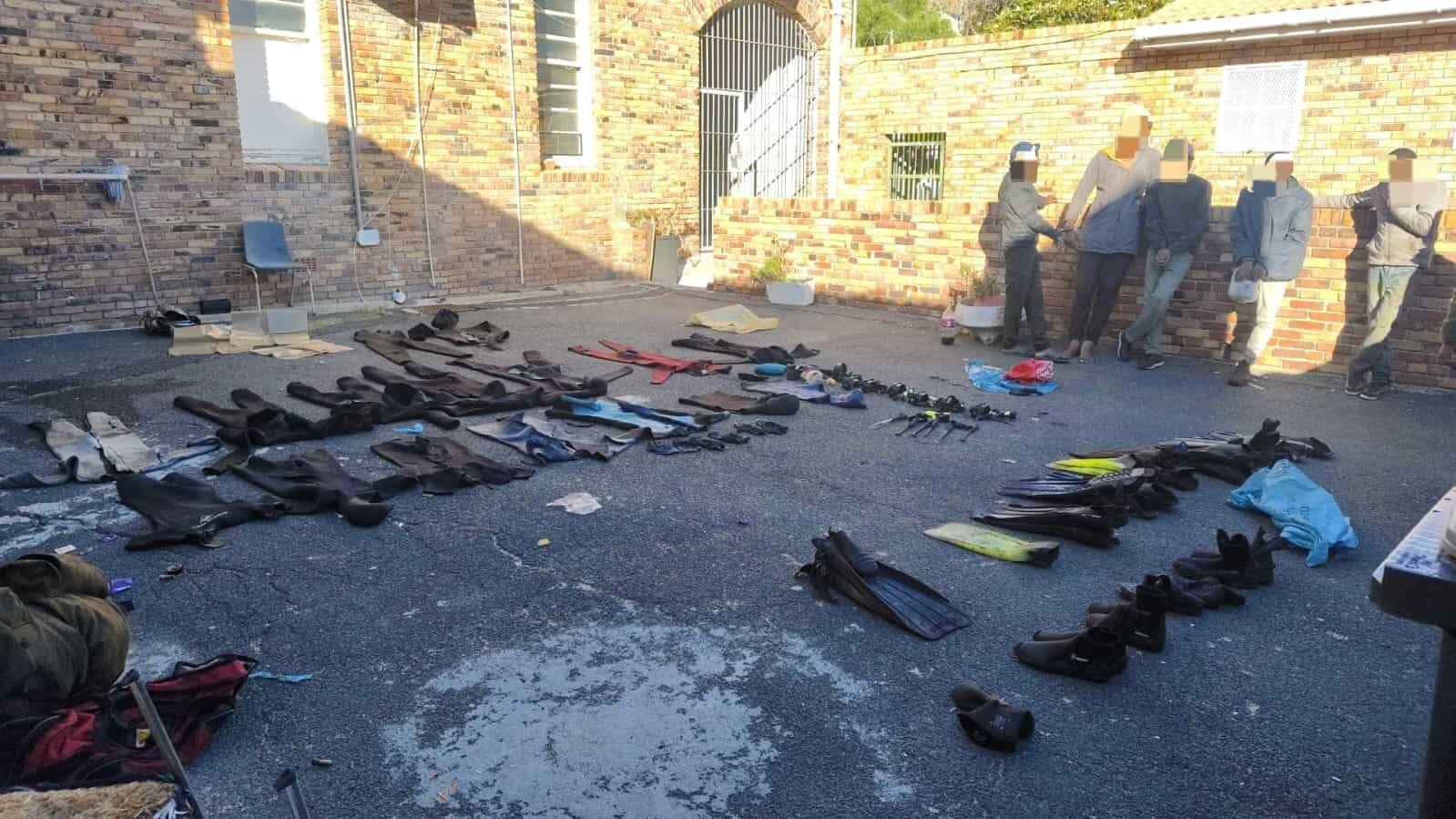 SANParks Operations Deliver Arrests in Anti-Poaching Drive