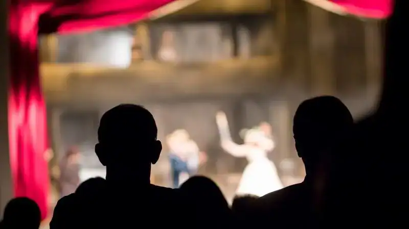 Russian and International Theatre Schools Present Productions at “Your Chance | GITIS fest” in Moscow