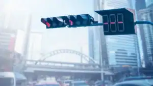 Indian State Launches First AI-Powered Traffic Signal to Optimise Real-Time Vehicle Flow