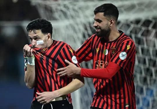 USM Alger Reach CAF Confederation Cup Final