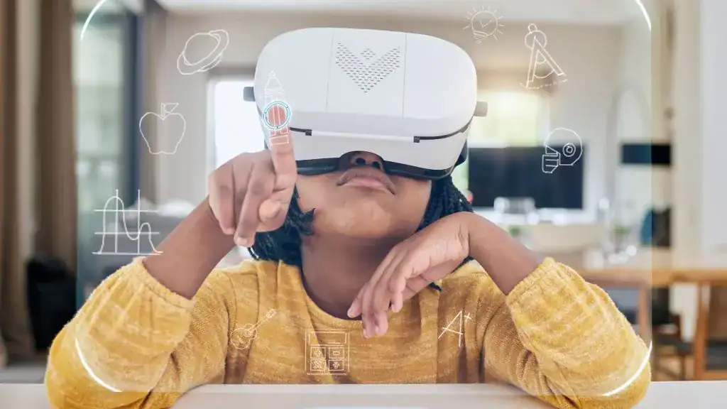 VR and AR: Chinese Technologies in Education