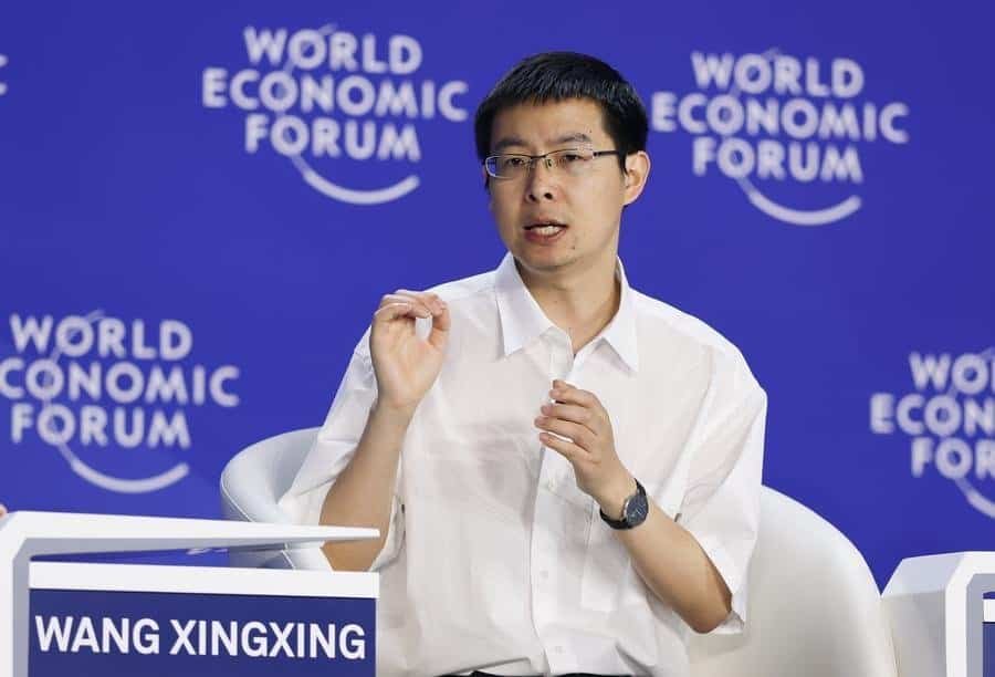 Wang Xingxing Rising Young, Versatile Tech Innovators Power China's New Productivity Engine