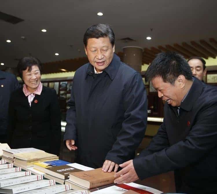 Reading the World and Bridging Cultures: Xi's Story With Books