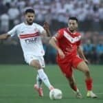 Egytian Club Zamalek Book Confederation Cup Final Spot