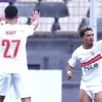 Zamalek Edge Belouizdad to Seize Advantage in Confederation Cup Semi-Final