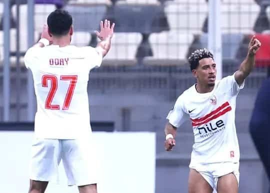 Zamalek Edge Belouizdad to Seize Advantage in Confederation Cup Semi-Final