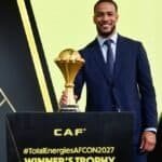 AFCON PAMOJA 2027