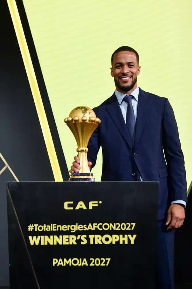 AFCON PAMOJA 2027