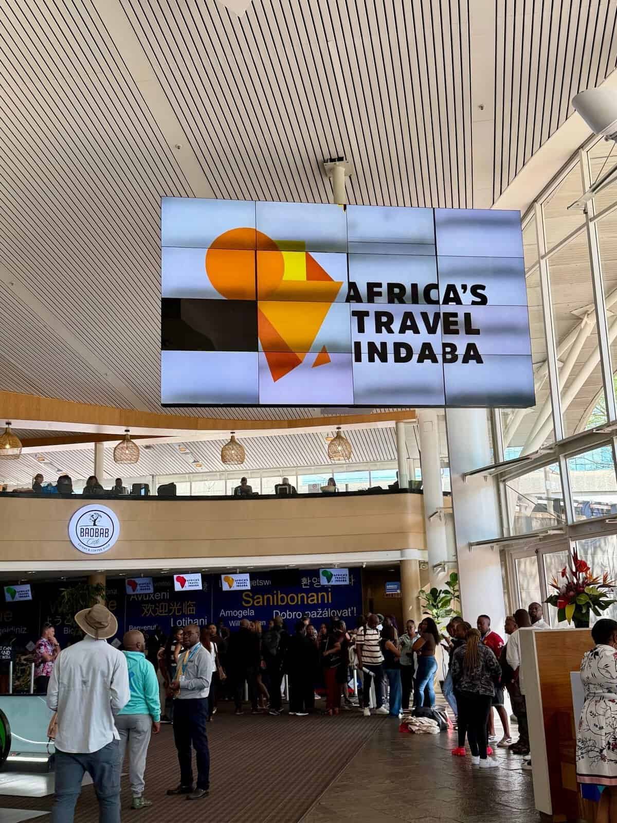 Africa’s Travel Indaba