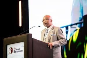 Board of Healthcare Funders (BHF) MD Dr Katlego Mothudi