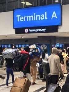 BMA Deports 295 Ghanaians as Immigration Violations Spark Online Tensions