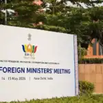 BRICS Foreign Affairs Ministers Meeting
