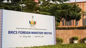 BRICS Foreign Affairs Ministers Meeting