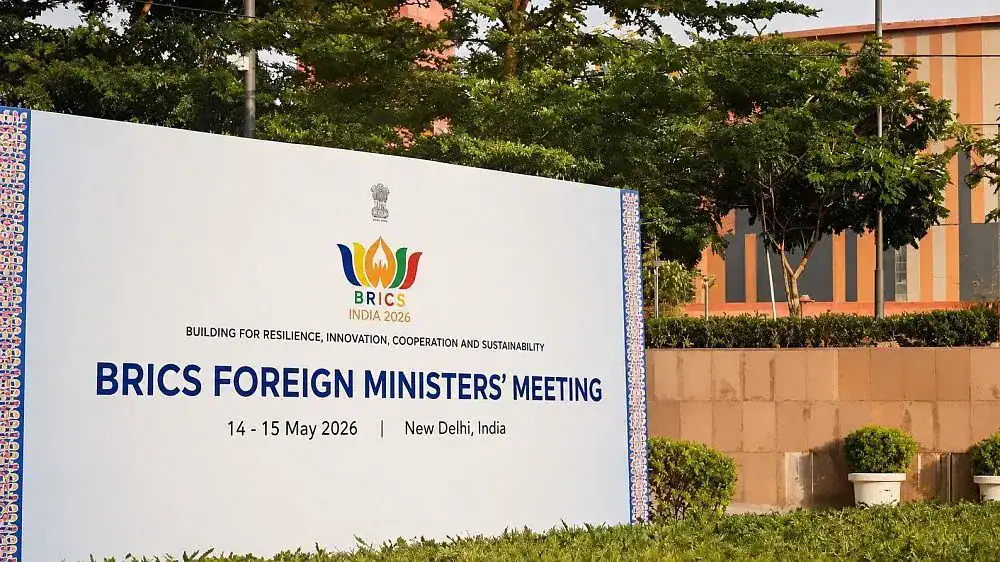 BRICS Foreign Ministers Meeting