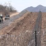 Beitbridge border fence