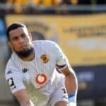 Kaizer Chiefs Goalkeeper Brandon Petersen