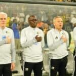 Bafana Bafana World Cup Preliminary Squad