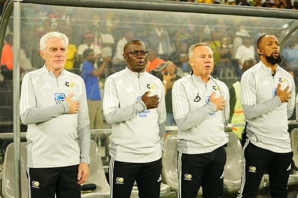 Bafana Bafana World Cup Preliminary Squad