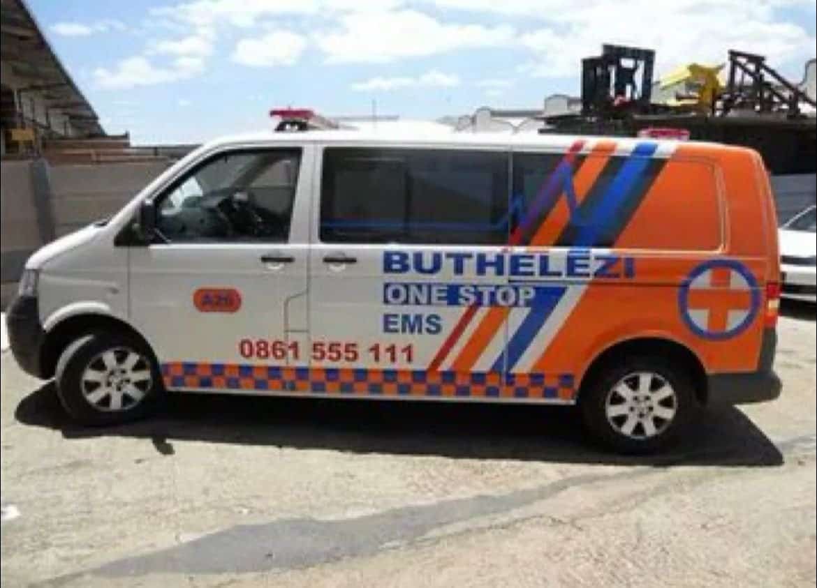 Buthelezi EMS