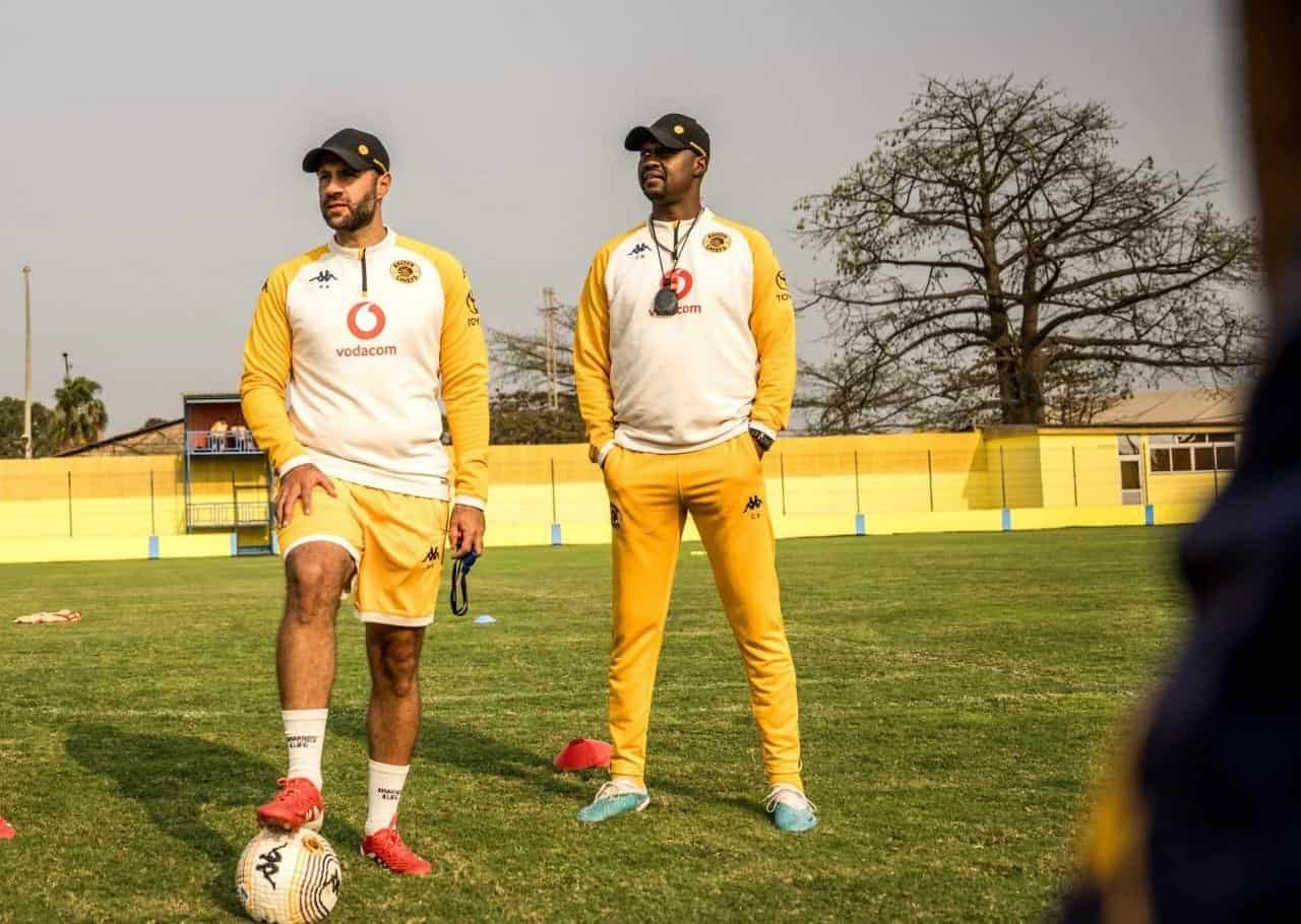 Kaizer Chiefs Release Cedric Kaze and Khalil Ben Youssef