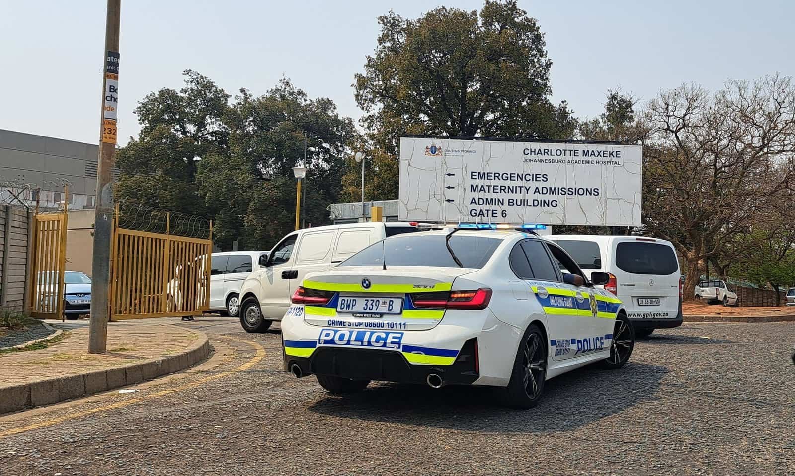 Charlotte Maxeke Hospital
