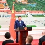 Chinese President Xi Jinping