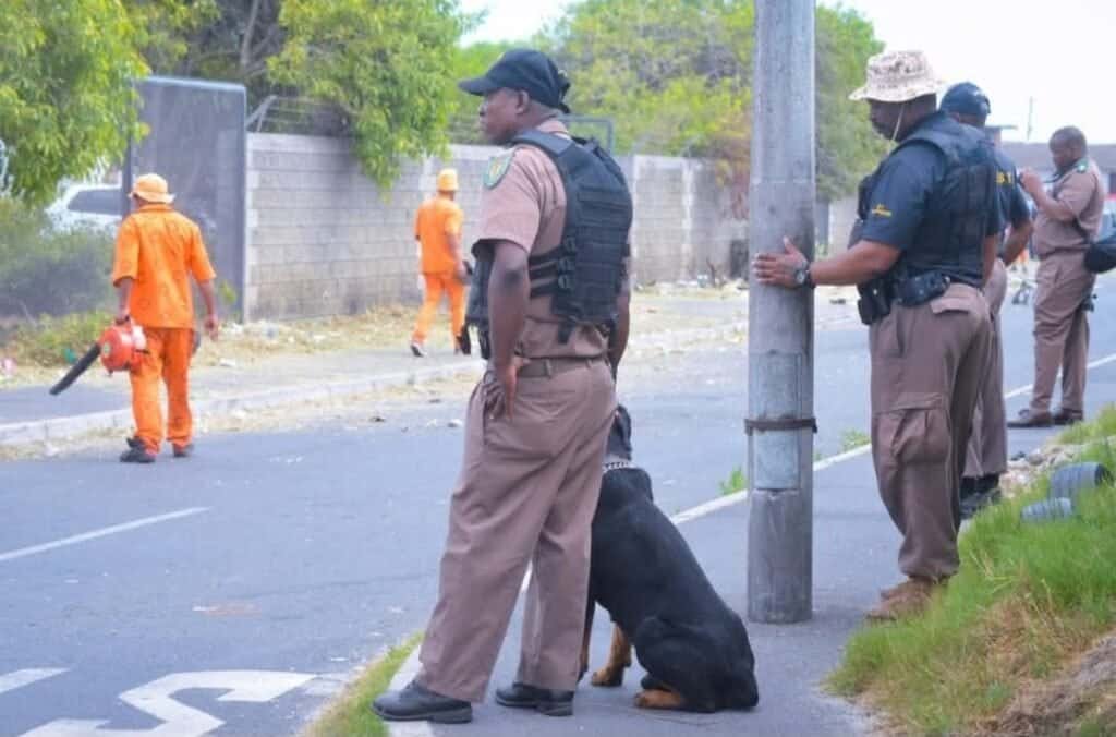 Department of Correctional Services (DCS)
