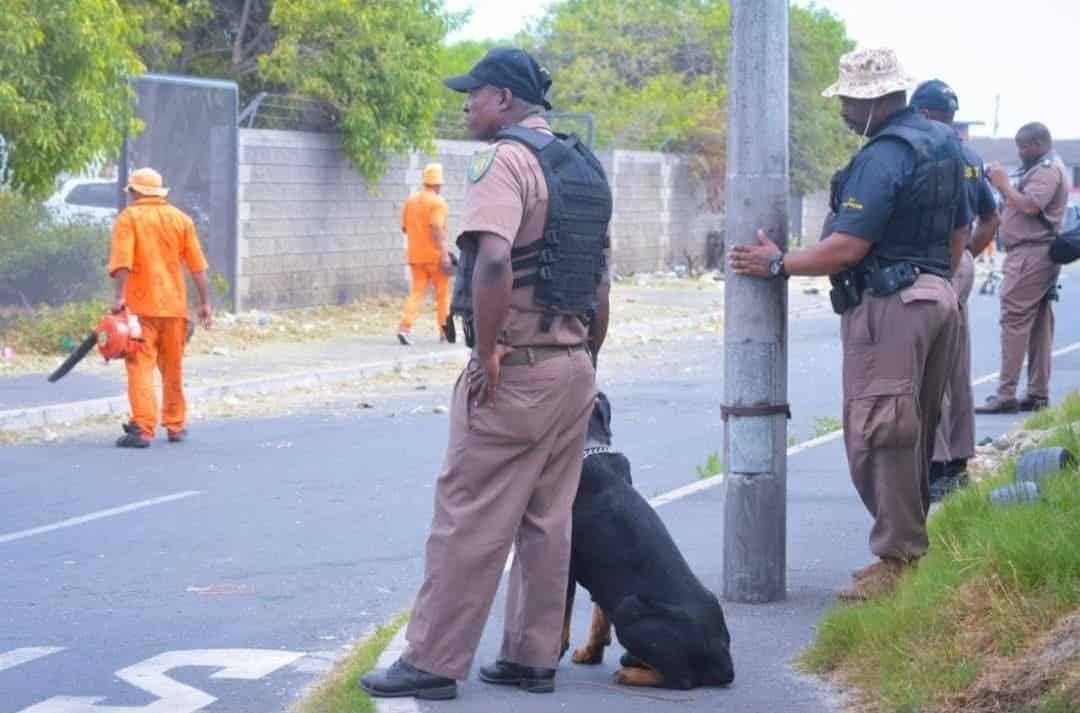 Department of Correctional Services (DCS)