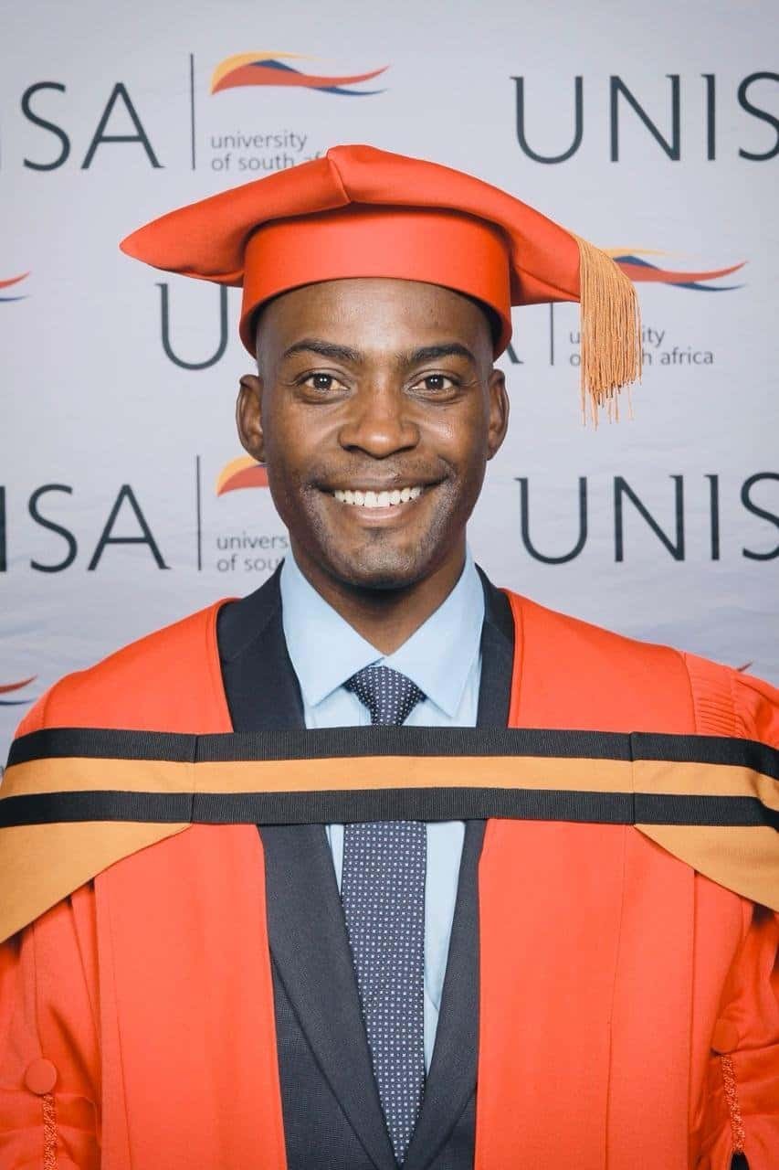 Dr Sydney Fetsie Maluleke