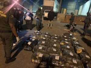 Drug Bust at Beitbridge Border
