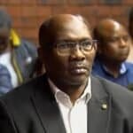 SAPS Crime Intelligence head Dumisani Khumalo