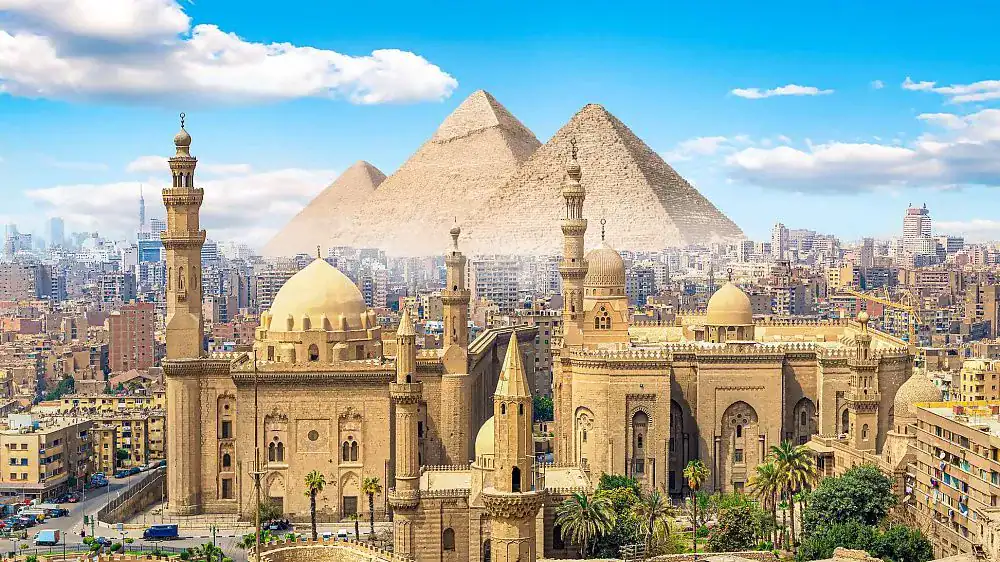 Egypt