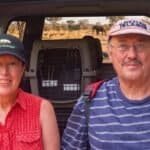 Ernst and Dina Marais
