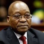 Former President Jacob Zuma